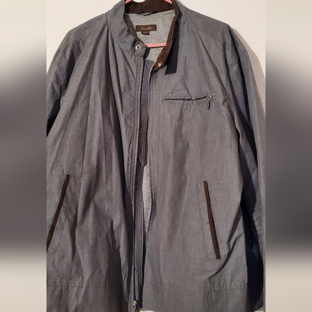 Tasso Elba Jacket (XXL), grey